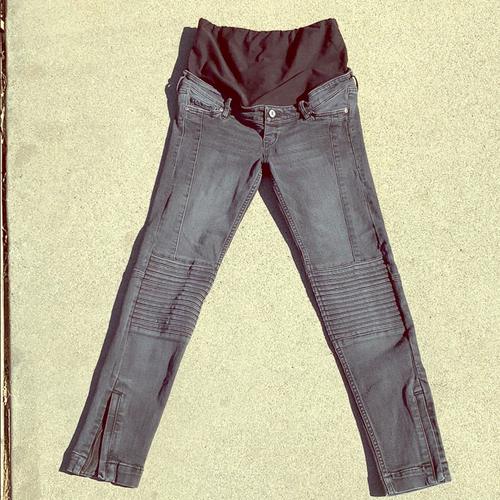 Maternity Denim
